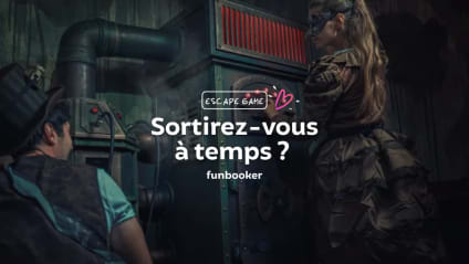 Les 15 meilleurs escape games à faire en famille à Lyon