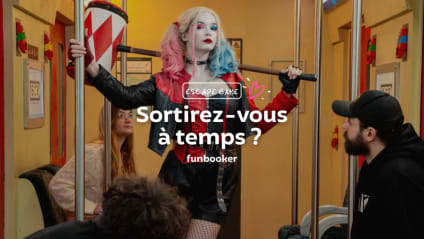 Les 17 escape games les plus fun à faire en famille à Paris