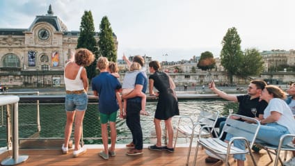 Comment réserver une croisière à Paris : conseils et astuces