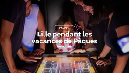 15 activités pour enfants pour les vacances de Pâques à Lille 🍫
