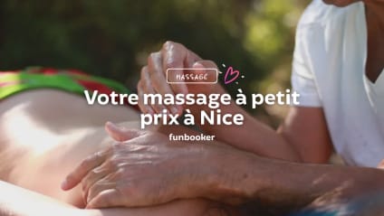 18 massages pas chers à faire à Nice🌼