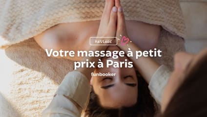 23 massages pas chers à tester à Paris
