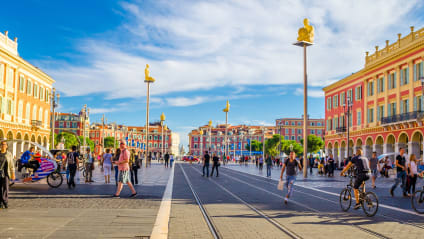 14 activités à faire à Nice avec un petit budget !