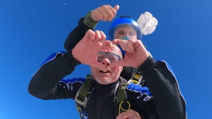 Comment offrir un saut en parachute ?