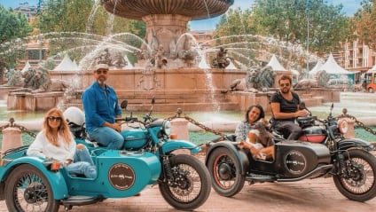 12 activités de folie pour un anniversaire adulte à Aix-en-Provence