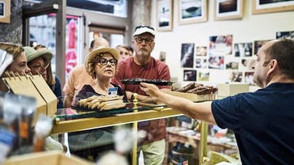 Top 10 des meilleures activités pour sénior à Lyon