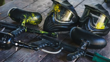 Comment s'habiller pour un paintball ?