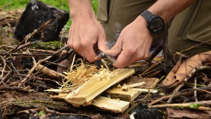 Les meilleurs stages de survie extrêmes