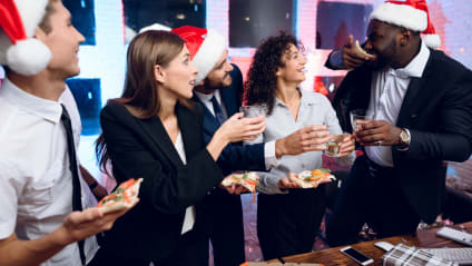 Les meilleures idées de Team Building pour Noël