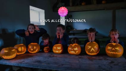 Halloween 2026 : 6 activités frissonnantes à faire en famille !
