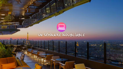Séminaire insolite Île-de-France : 10 lieux pour votre événement