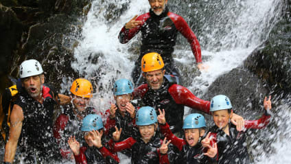 Comment s'habiller pour faire du canyoning ?