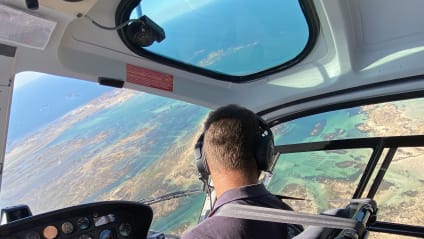 Peut-on avoir le vertige en hélicoptère ?
