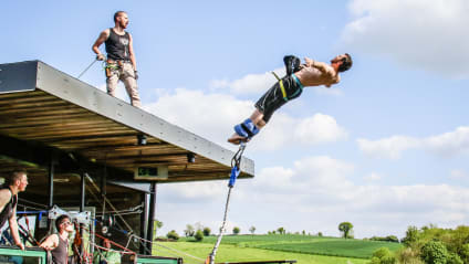 Comment bien préparer son premier saut à l'élastique
