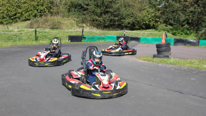 Est-ce qu’un enfant peut faire du karting ?