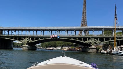 Est-il possible de faire une croisière à Paris avec des animaux ?