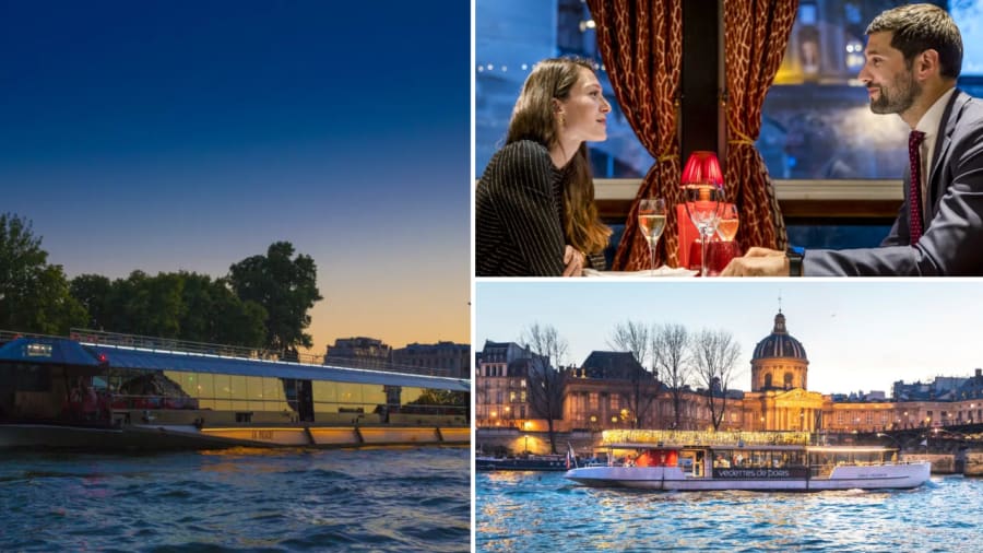 Une escapade gourmande en croisière