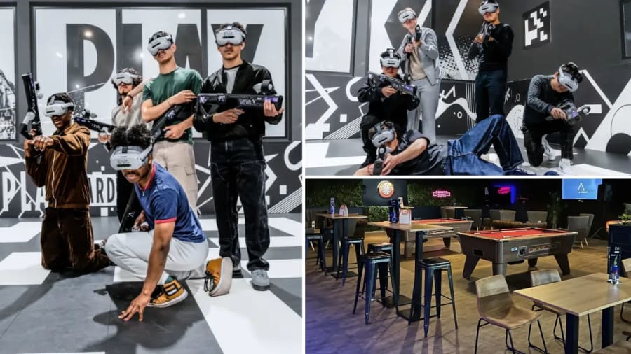 Vivez l'expérience de la réalité virtuelle