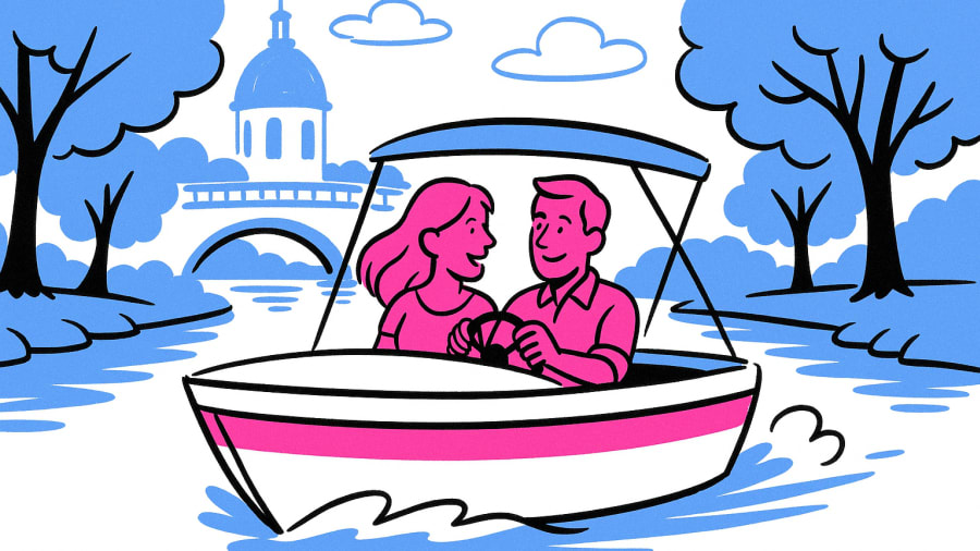 14 idées d'activités à faire en couple en Seine-Saint-Denis