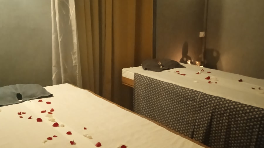 massage thai nice