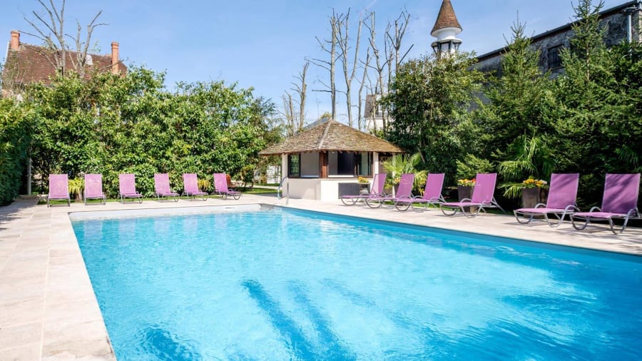hotel seminaire tours