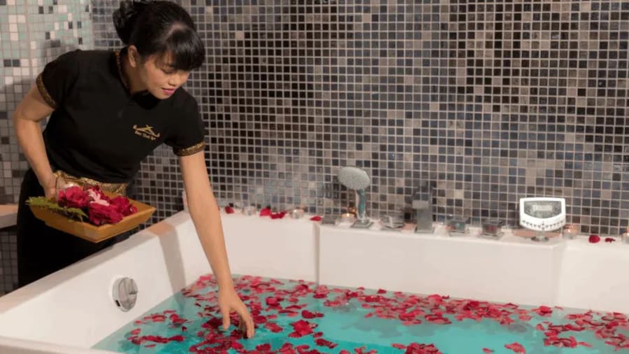 Des formules bien-être à partager à deux au Ban Thaï Spa