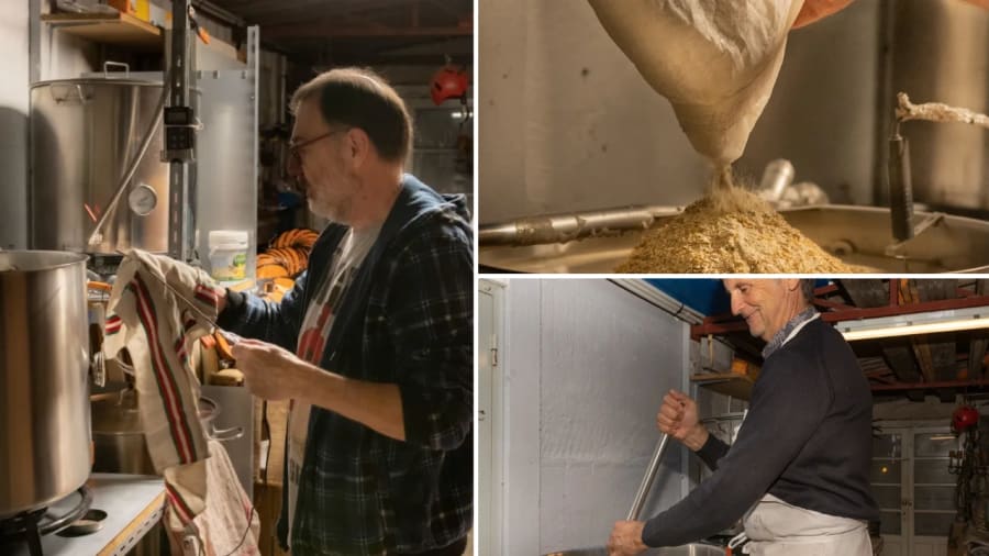 atelier brassage périgny