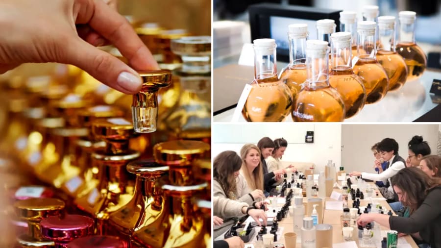 Atelier parfum