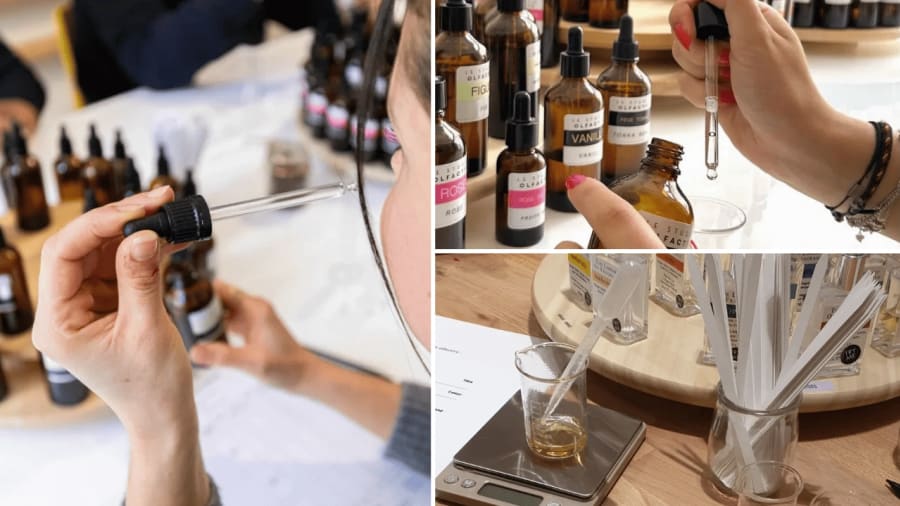 atelier parfum
