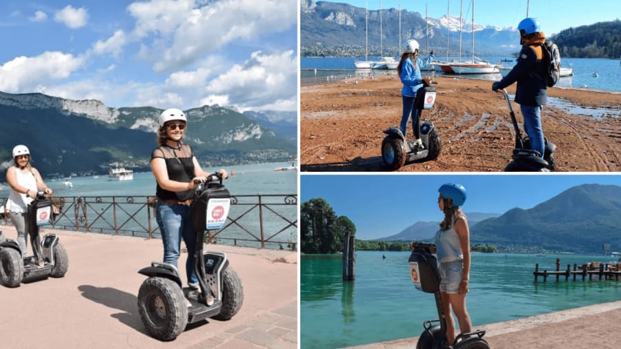 balade en segway