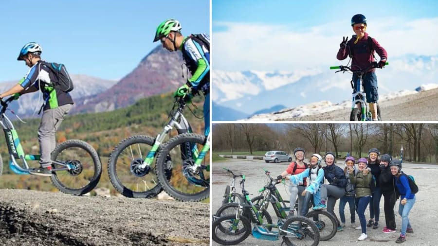 balade trotinette anniversaire annecy