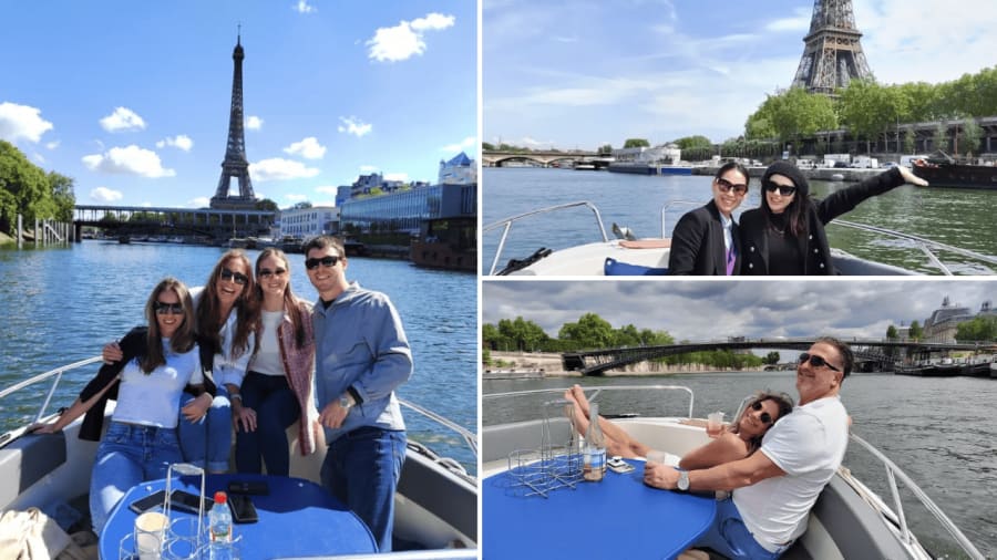 balade seine groupe