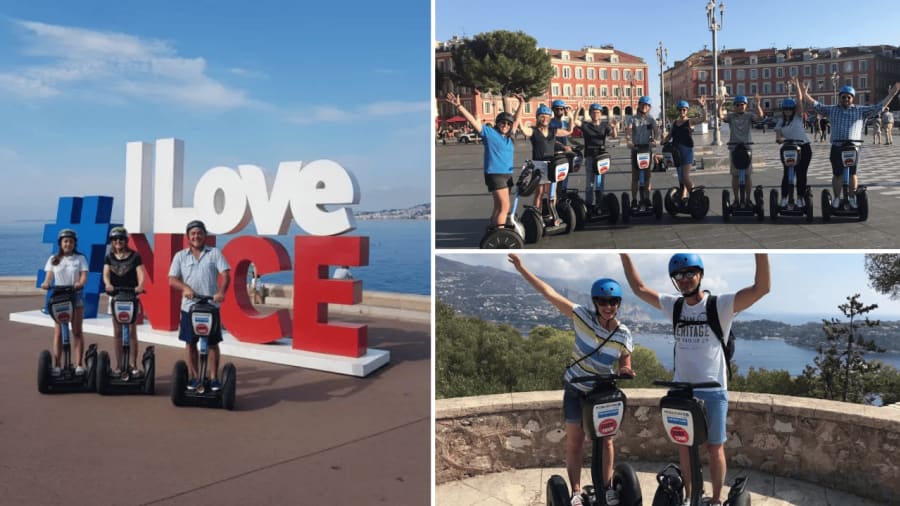 segway anniversaire nice