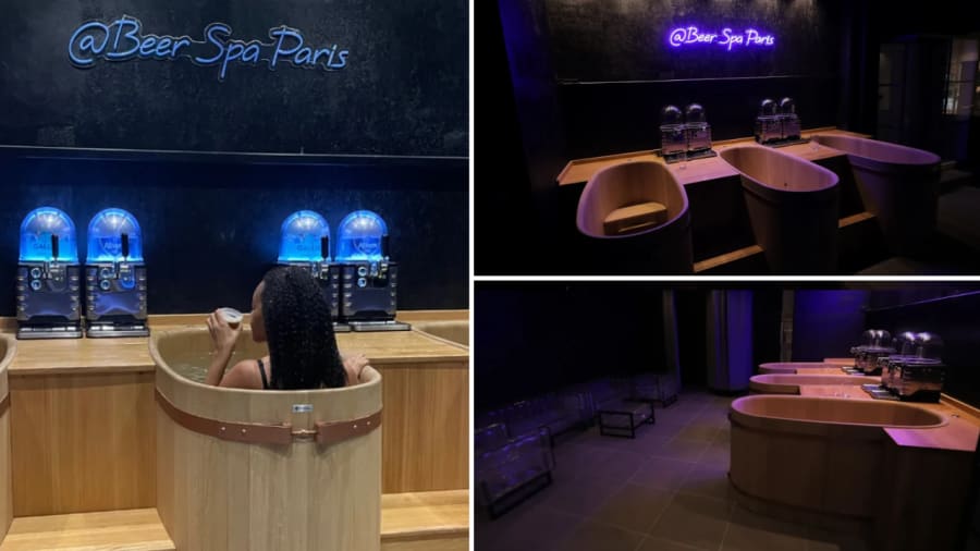 beer spa fêtes des pères