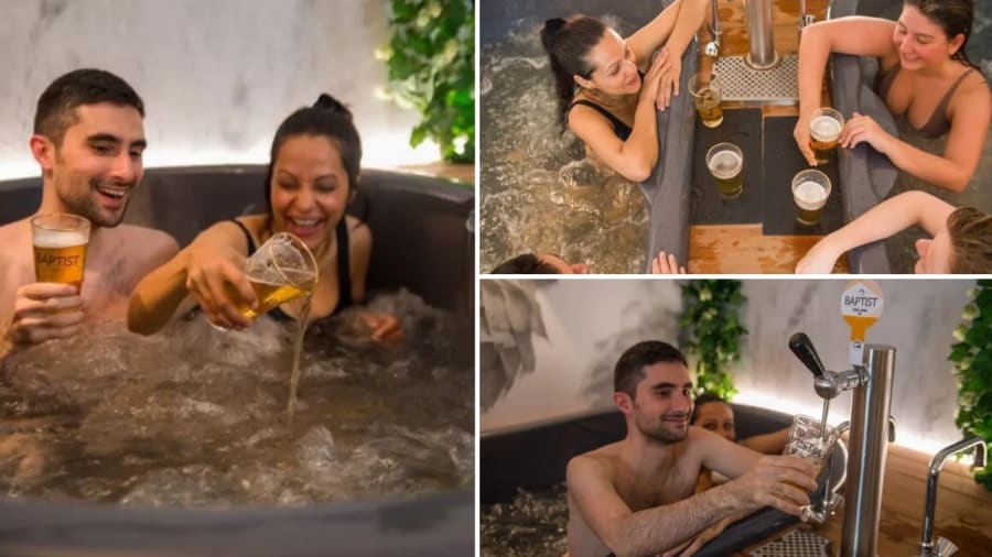 beer spa bruxelles