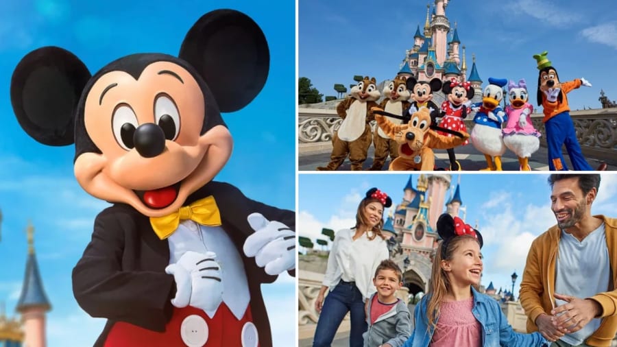 Disneyland