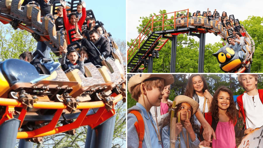parc attraction