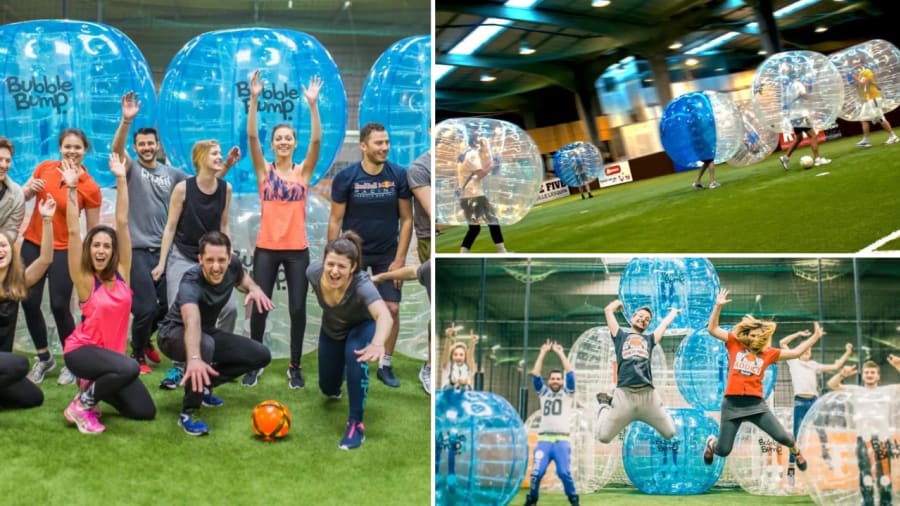 bubble foot