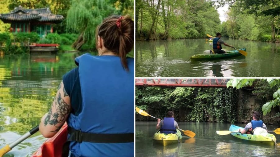 canoe-kayak