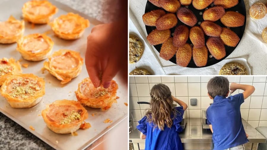patisserie pour enfant marseille