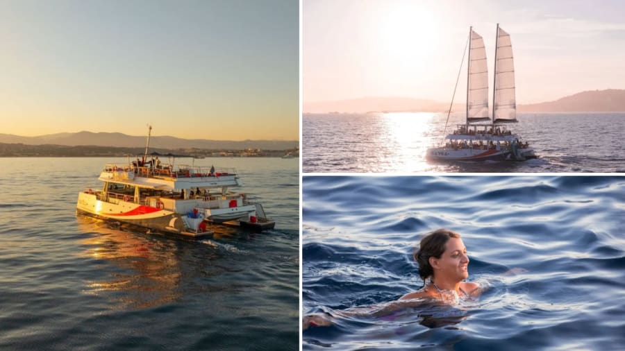 croisiere-coucher-soleil-catamaran