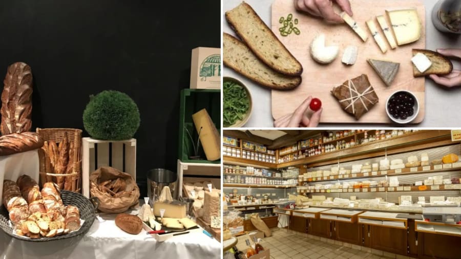 degustaiton-de-vin et fromage