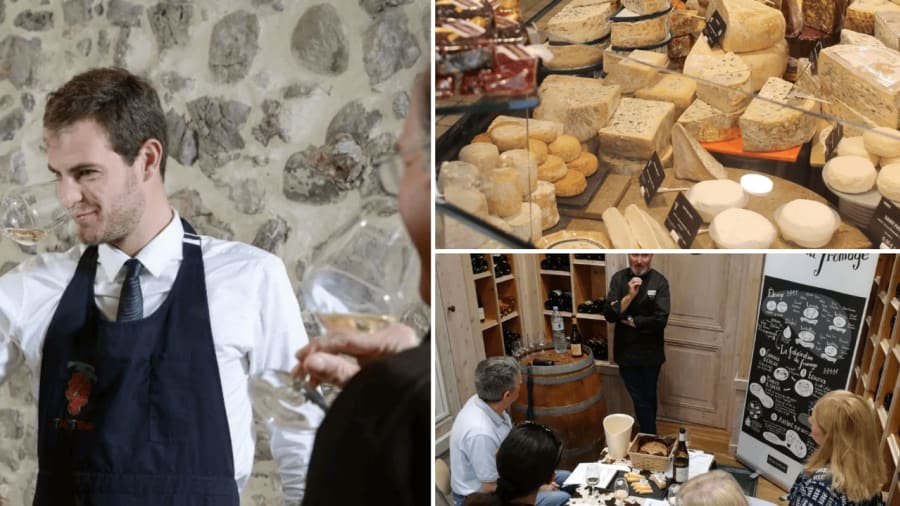 degustation de vin