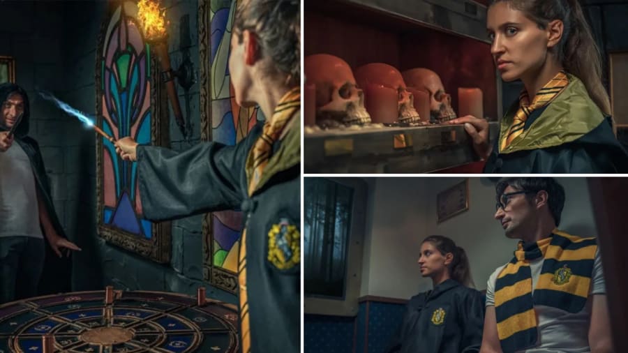 escape-game-harry-potter