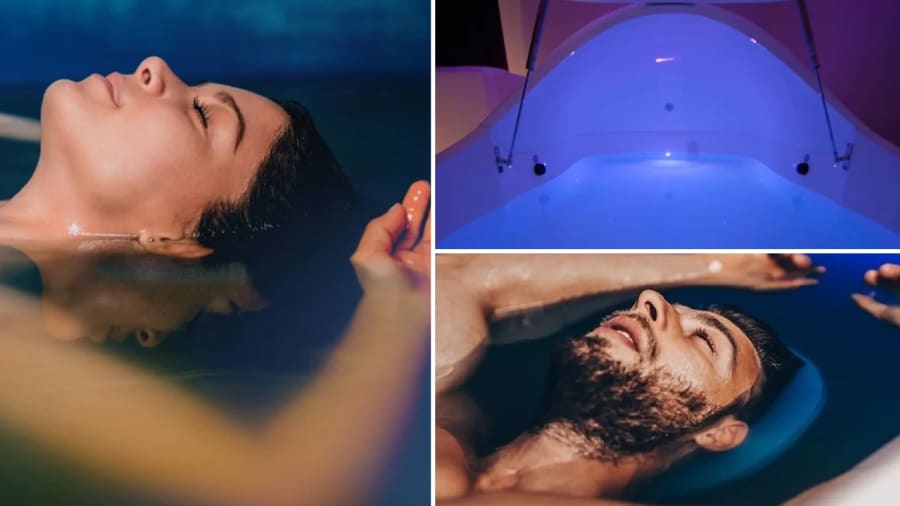 flottaison sensorielle