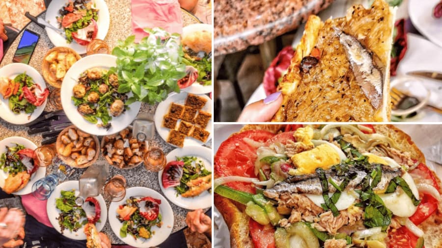 food tour no diet nice