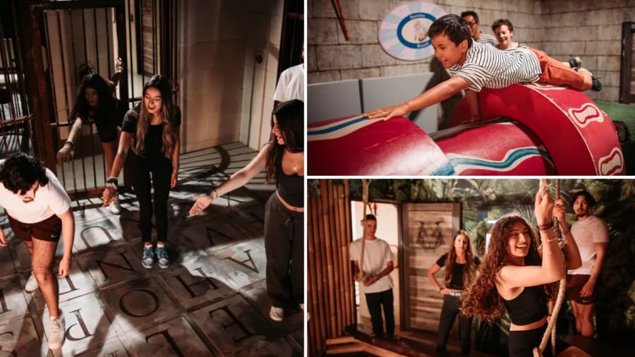 Fort Boyard Aventures
