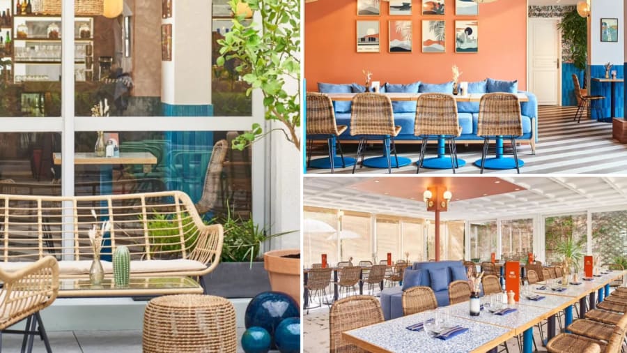 L'Hôtel Chromatics