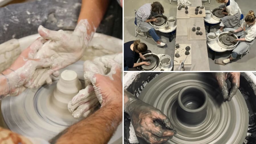atelier poterie