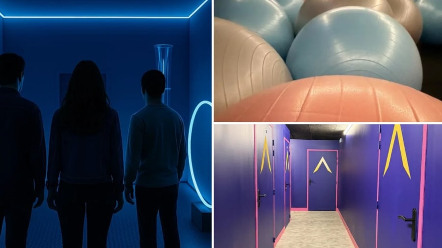 action game indoor